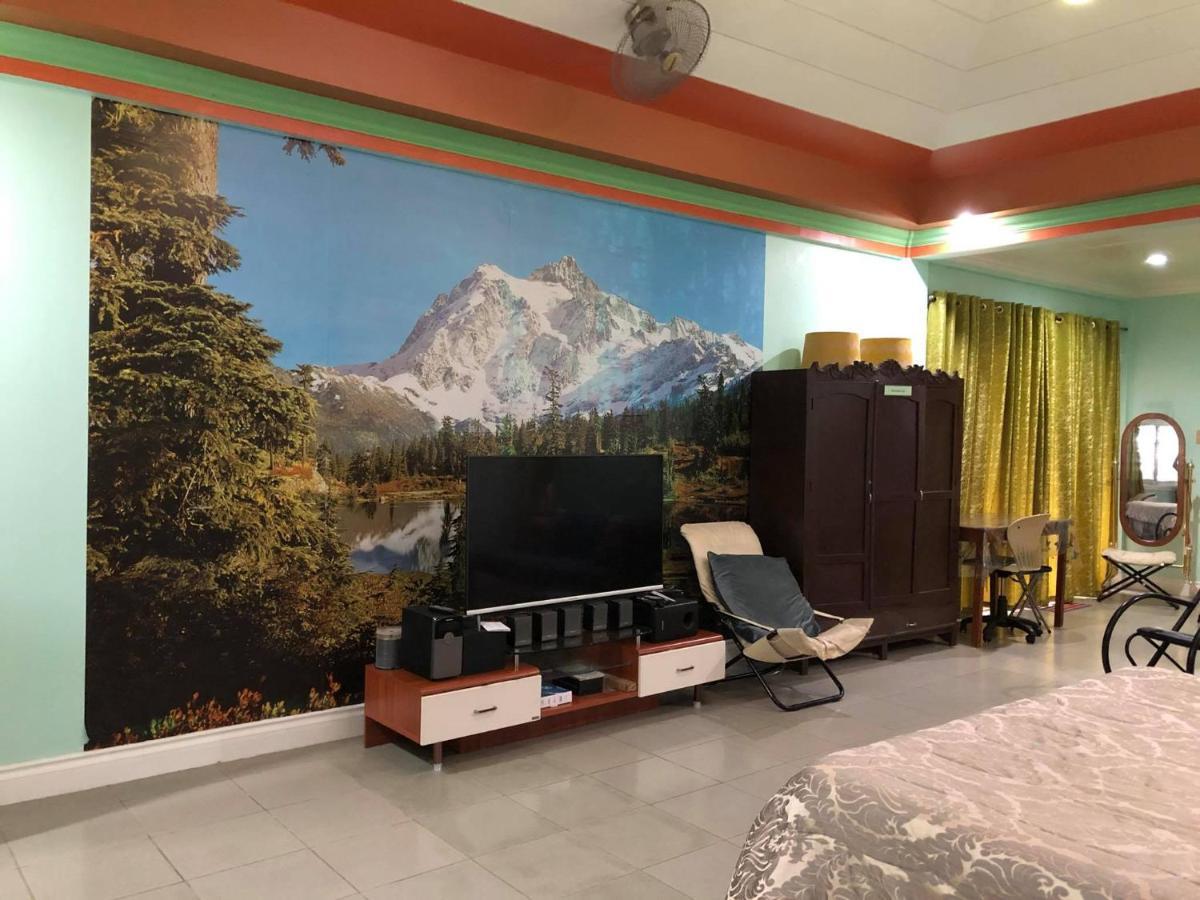 Villa 301 B&B Baclayon Экстерьер фото