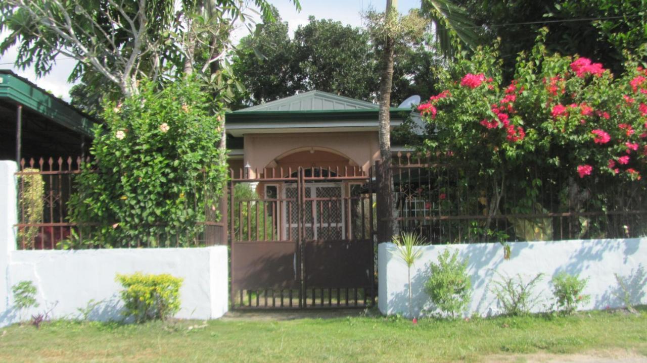 Villa 301 B&B Baclayon Экстерьер фото