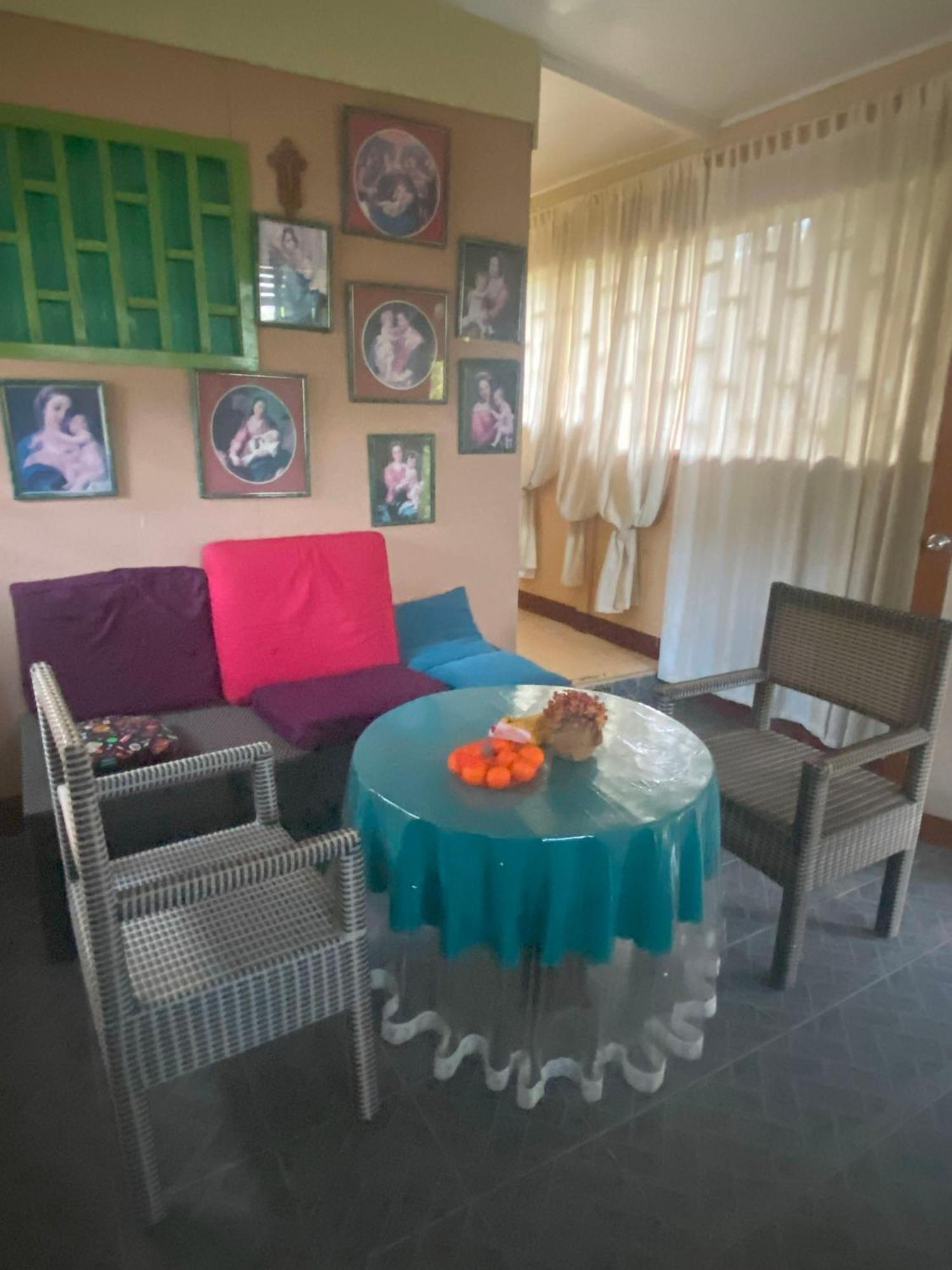 Villa 301 B&B Baclayon Экстерьер фото