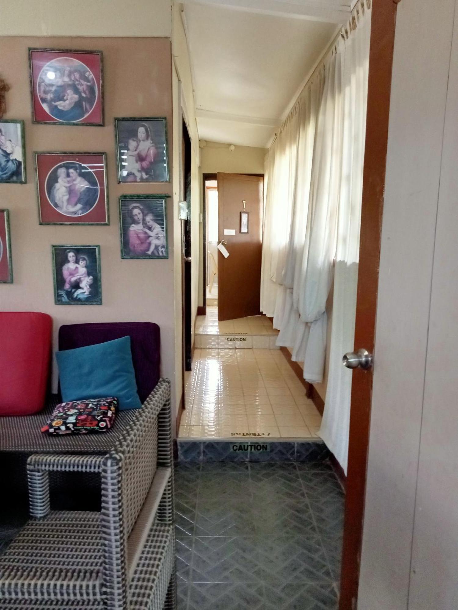 Villa 301 B&B Baclayon Экстерьер фото