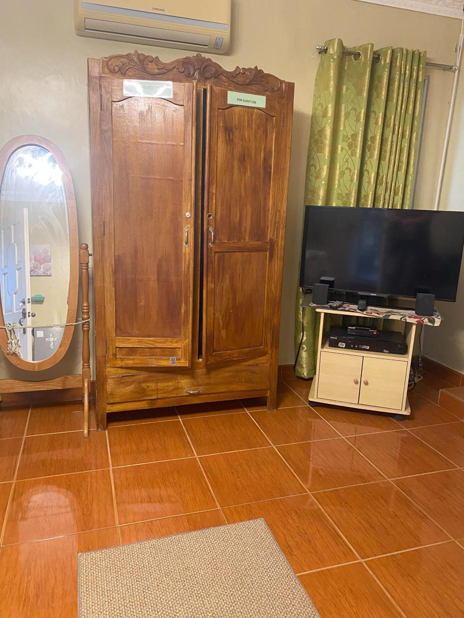 Villa 301 B&B Baclayon Экстерьер фото