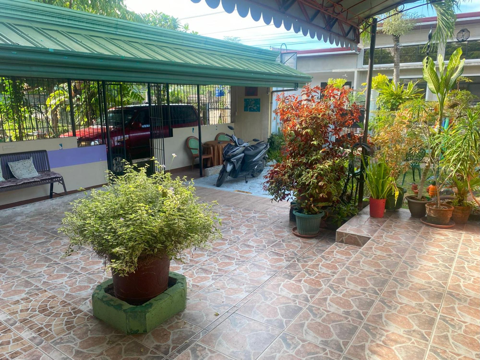 Villa 301 B&B Baclayon Экстерьер фото