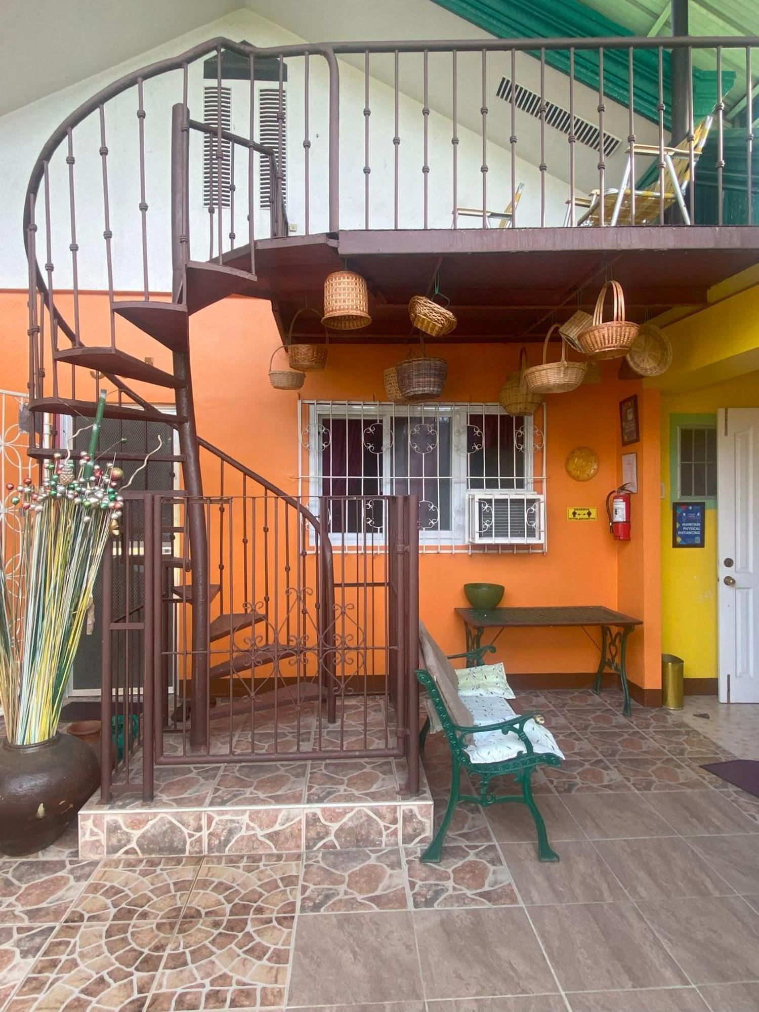 Villa 301 B&B Baclayon Экстерьер фото