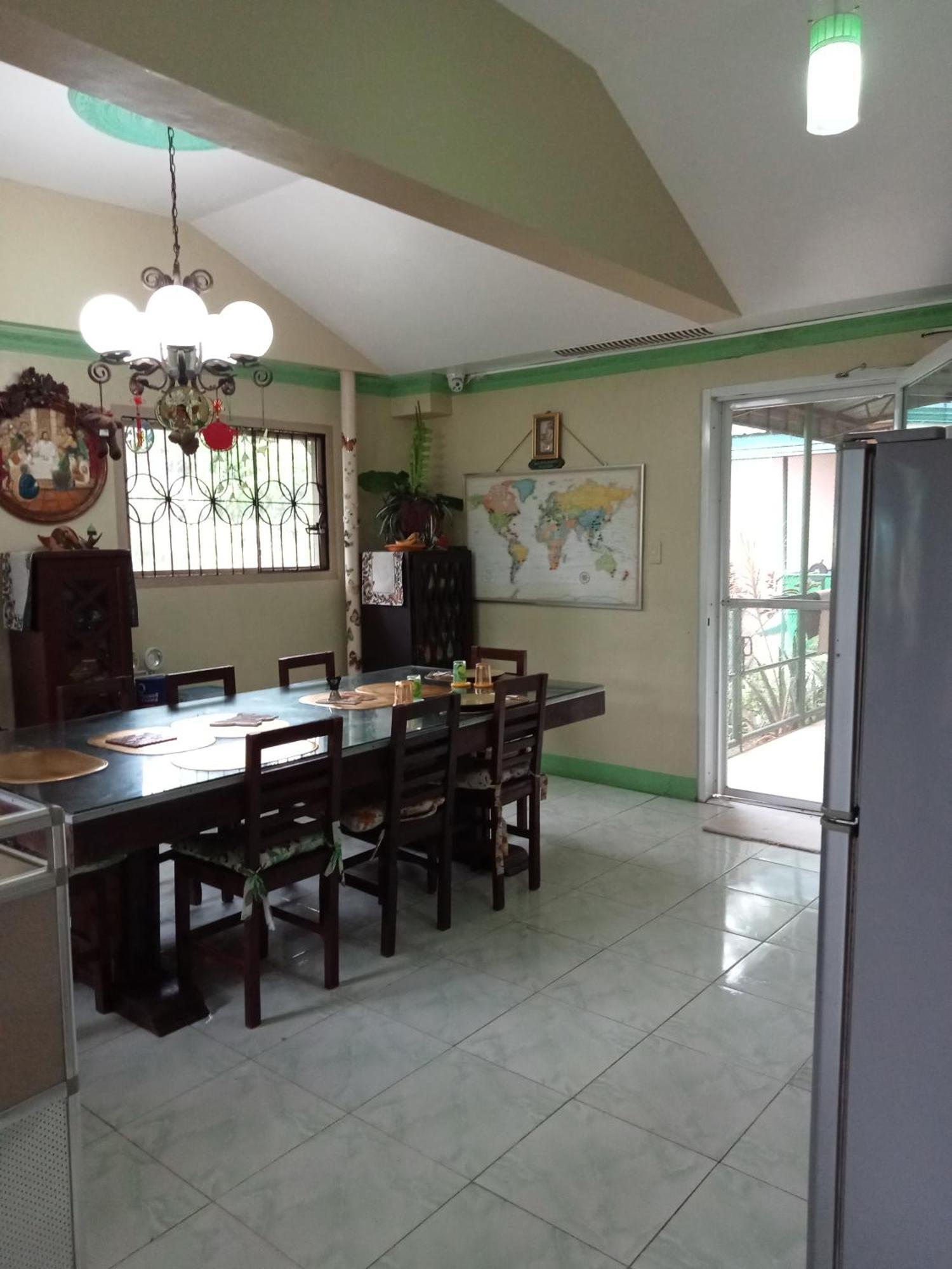 Villa 301 B&B Baclayon Экстерьер фото