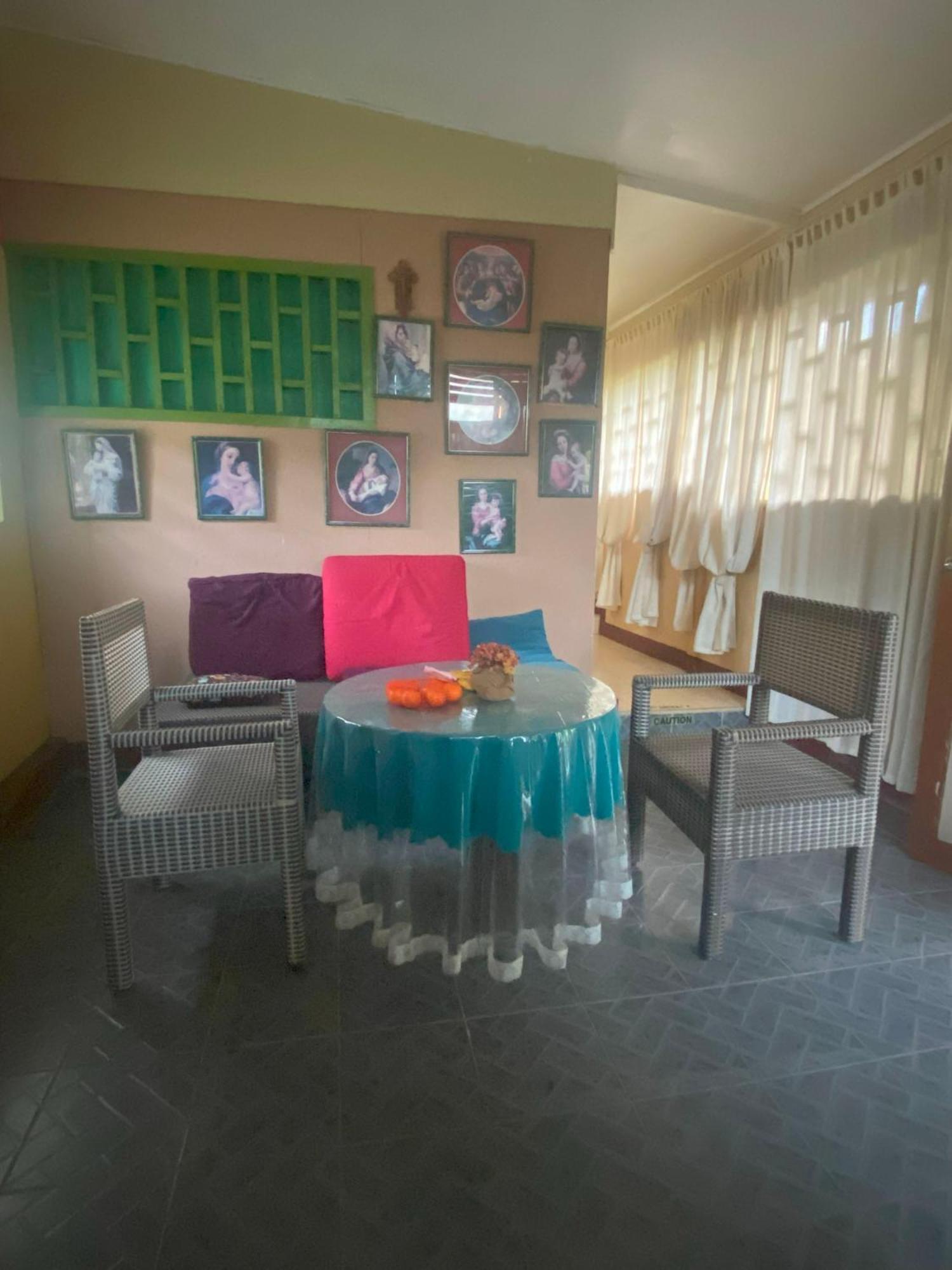 Villa 301 B&B Baclayon Экстерьер фото