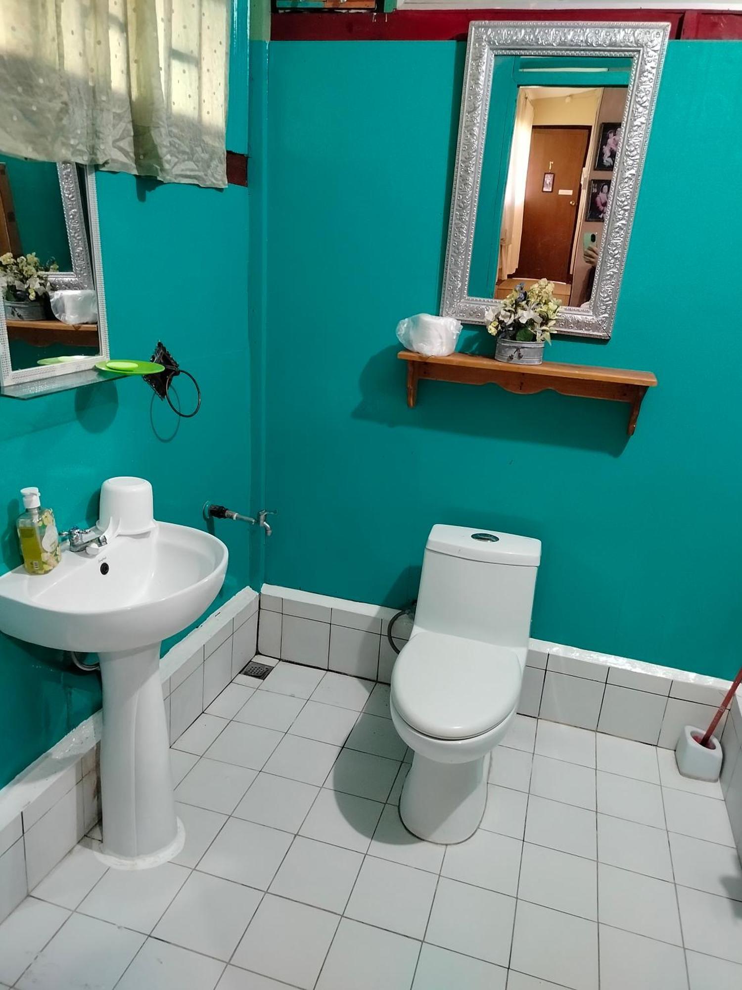 Villa 301 B&B Baclayon Экстерьер фото