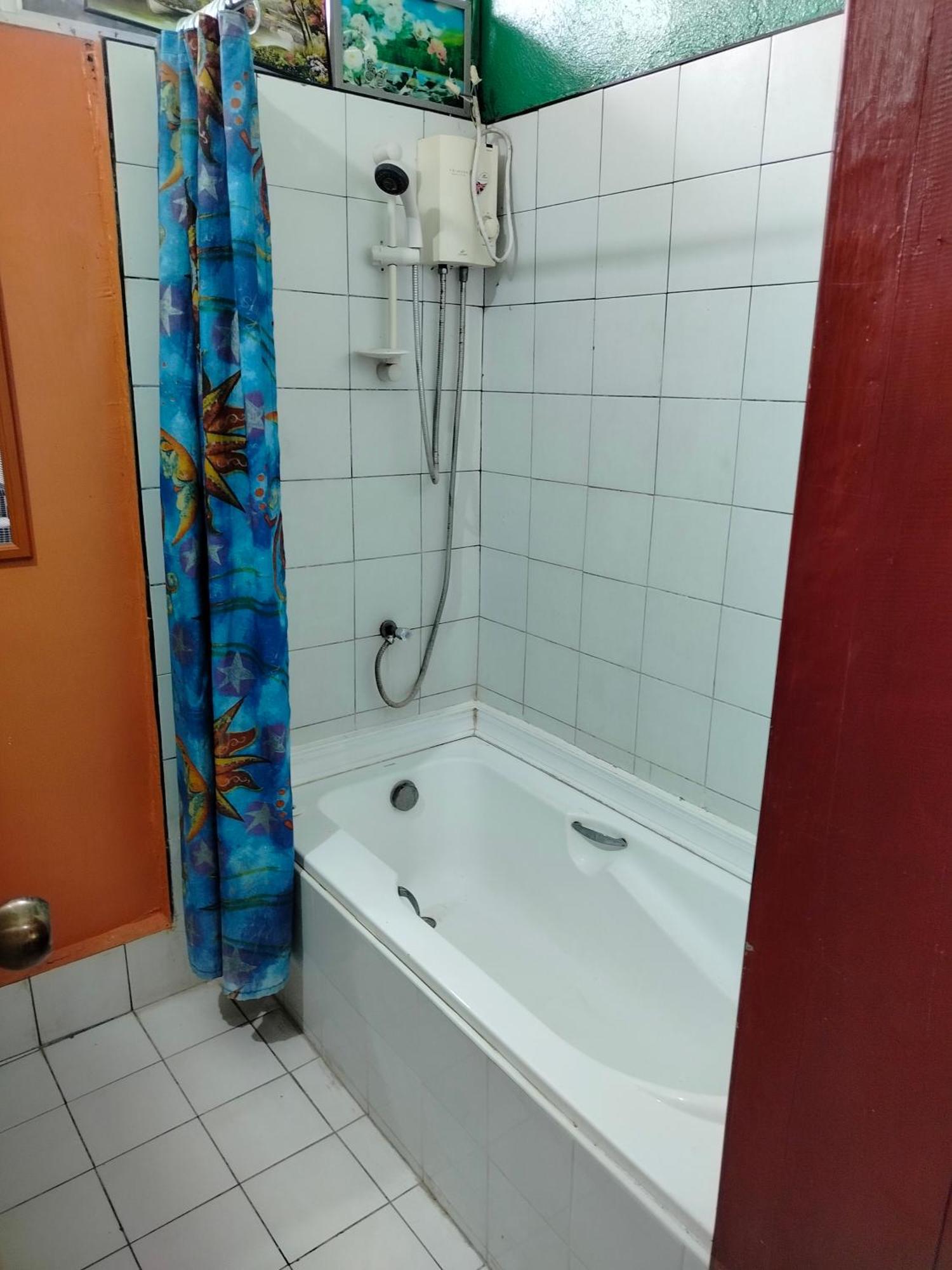 Villa 301 B&B Baclayon Экстерьер фото