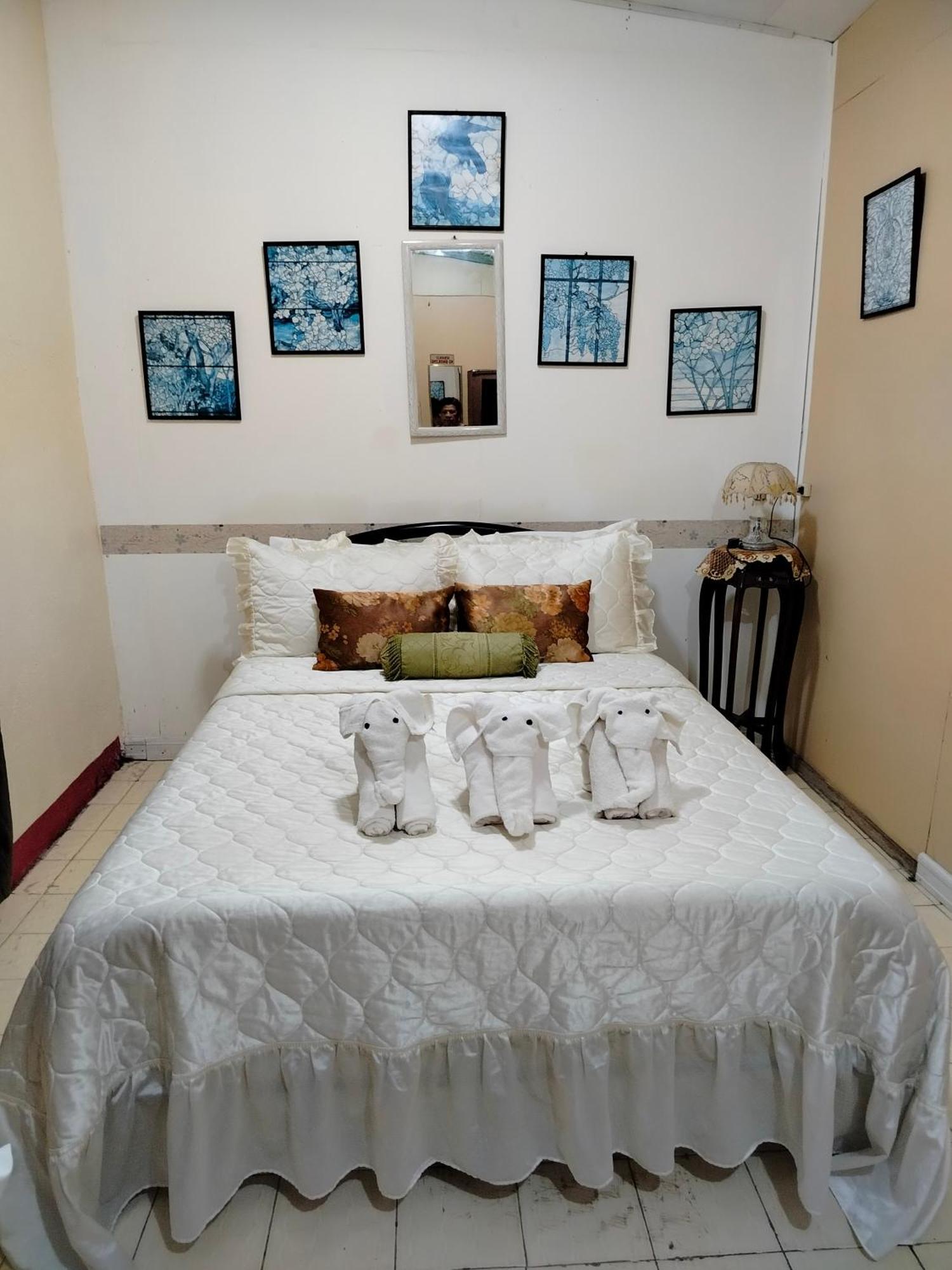 Villa 301 B&B Baclayon Экстерьер фото