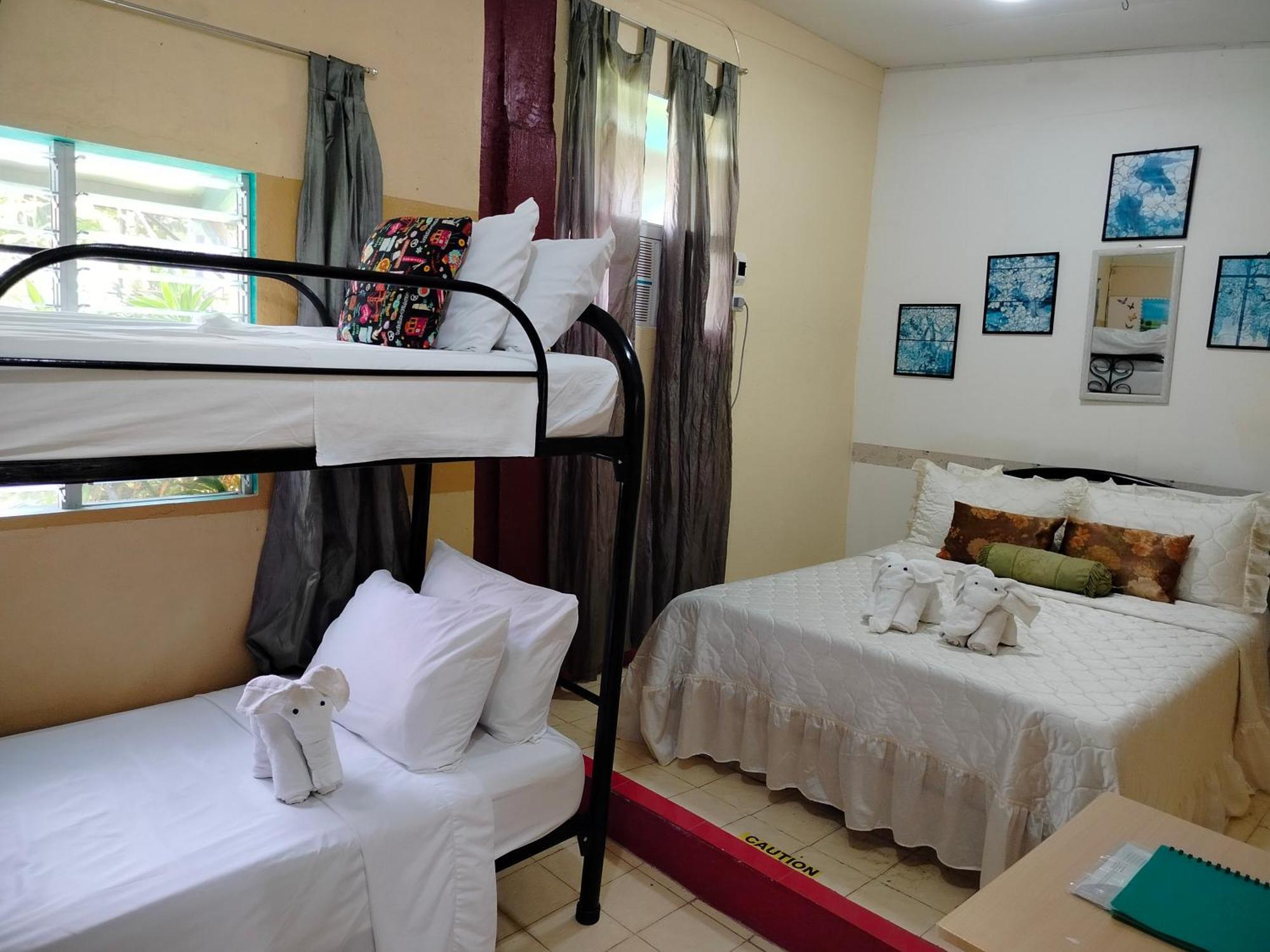 Villa 301 B&B Baclayon Экстерьер фото