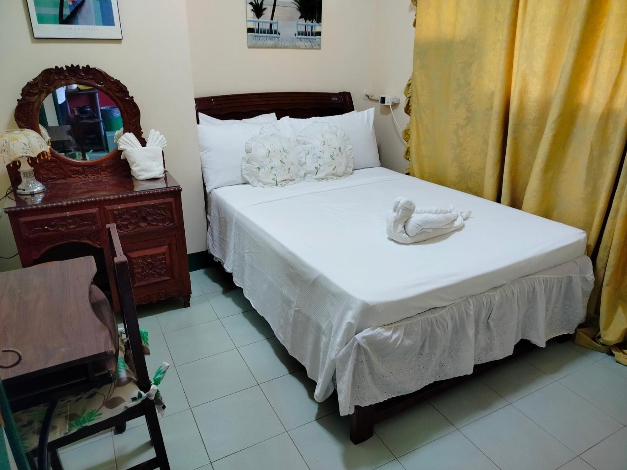 Villa 301 B&B Baclayon Экстерьер фото