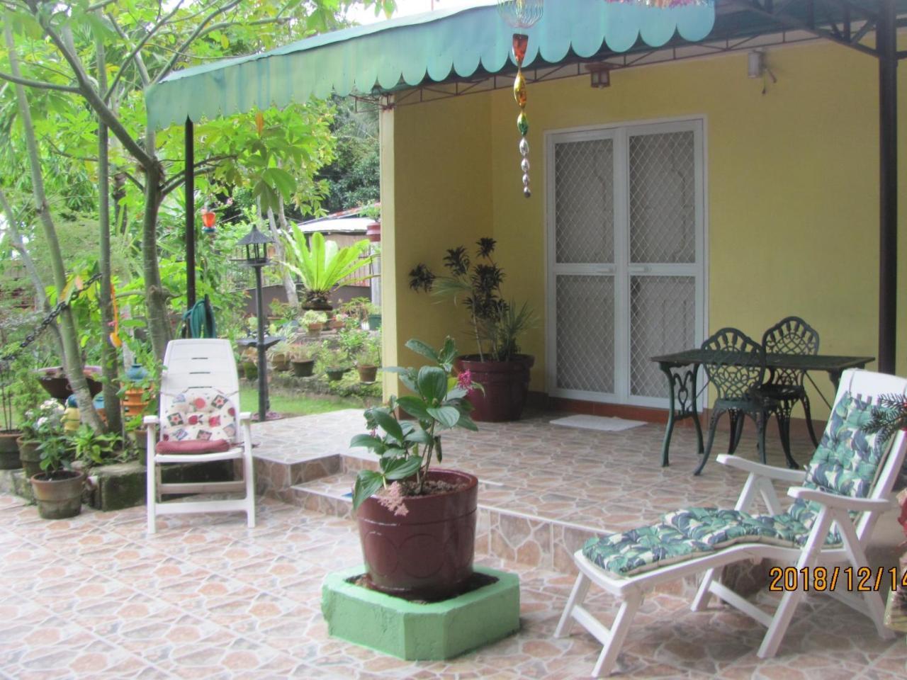 Villa 301 B&B Baclayon Экстерьер фото