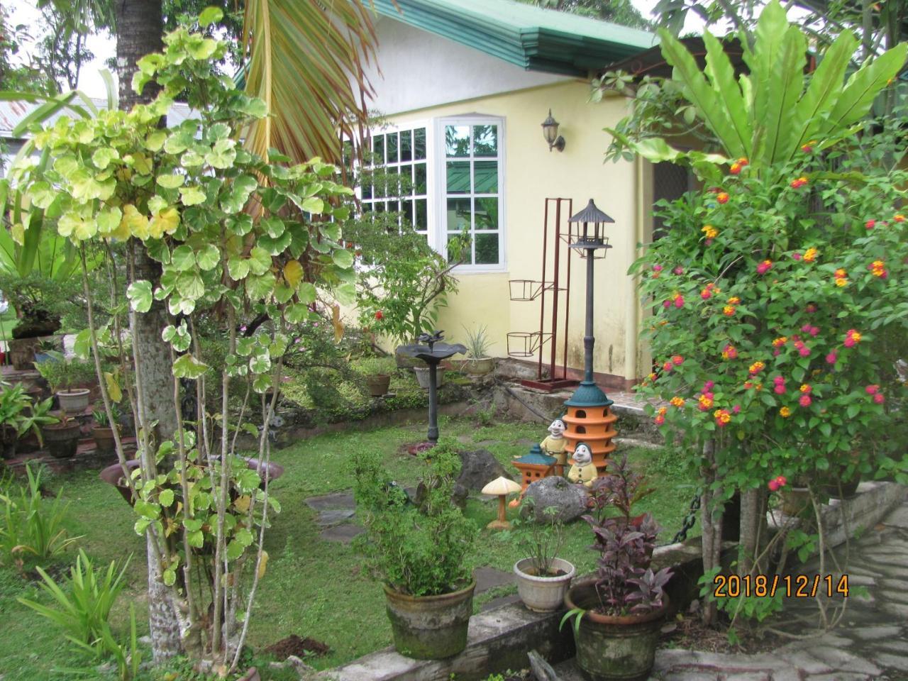 Villa 301 B&B Baclayon Экстерьер фото